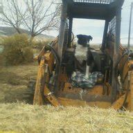 skid steer stalls immediately